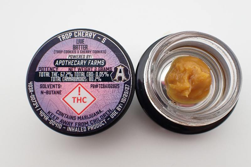 Trop Cherry Batter - S 2G