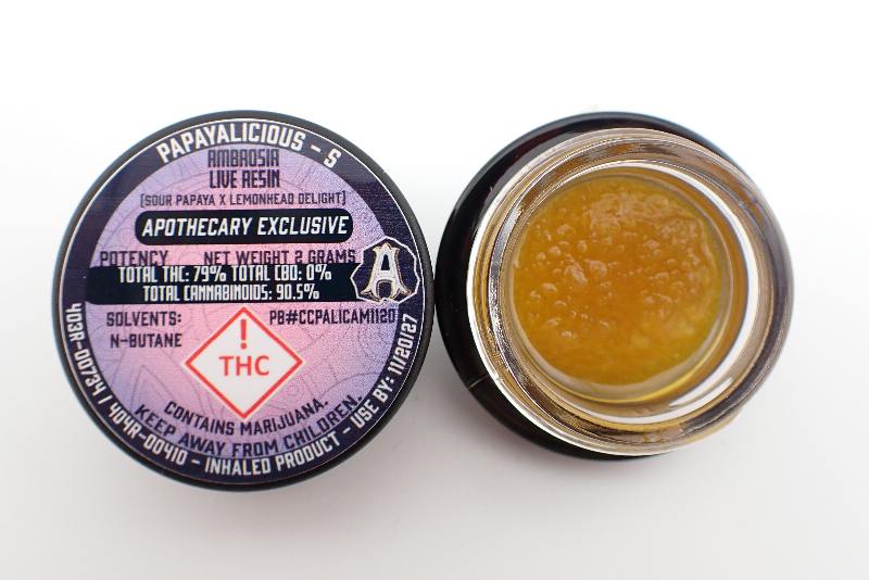 Papayalicious Ambrosia - S 2G