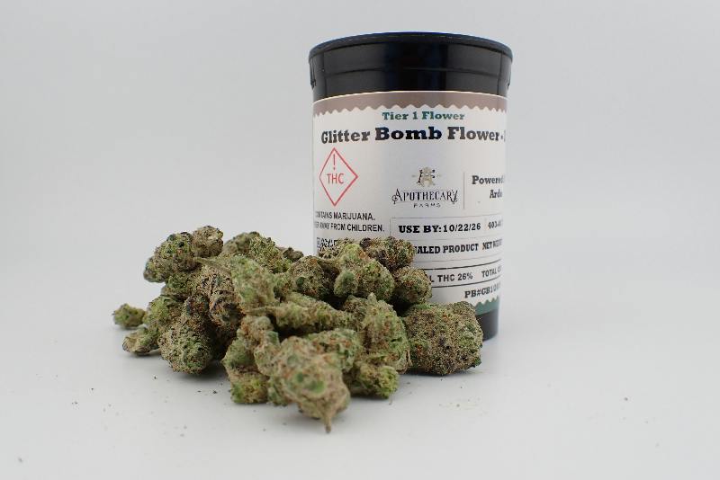 Glitter Bomb Tier 1 Flower - I 7G
