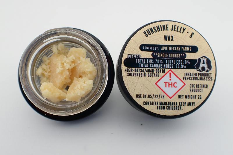 Sunshine Jelly