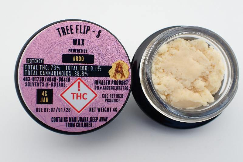 Tree Flip Wax - S 4G