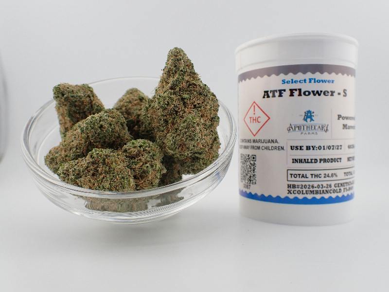 ATF Select Flower - S 7G
