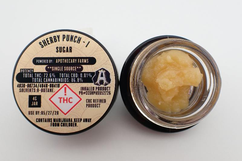 Sherby Punch Sugar - I 4G