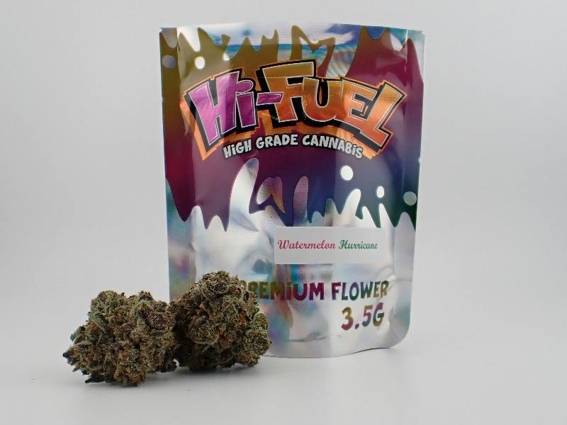 Watermelon Hurricane - Pre-Pack 3.5g