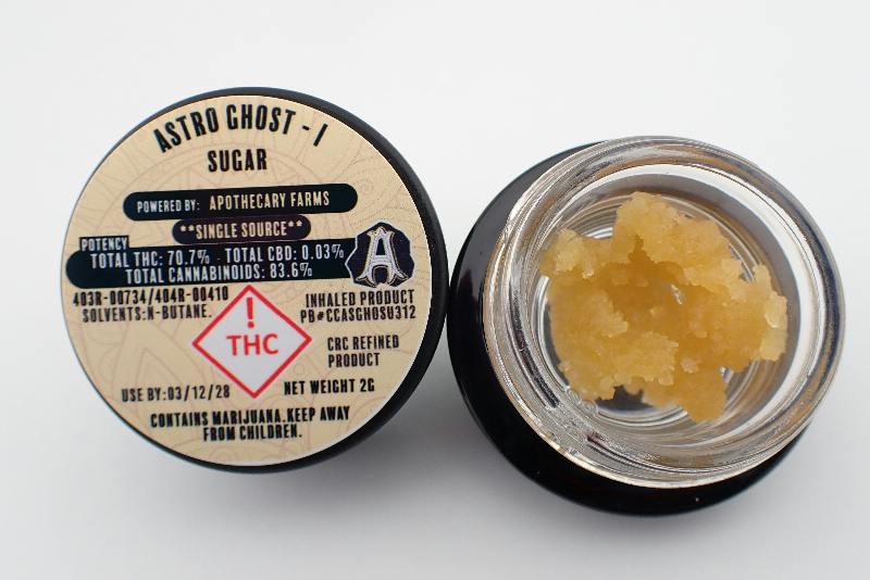 Astro Ghost Sugar - I 2G