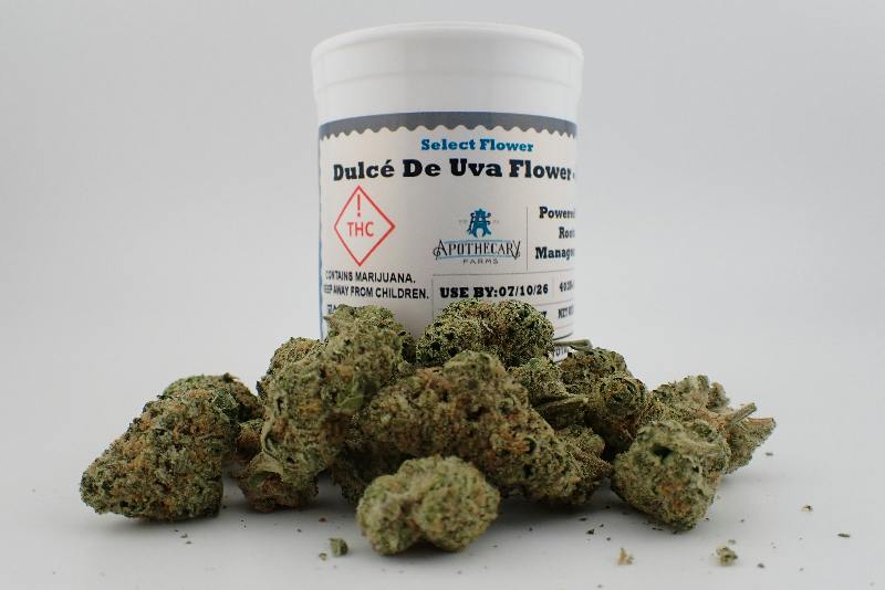 Dulce De Uva Tier 1
