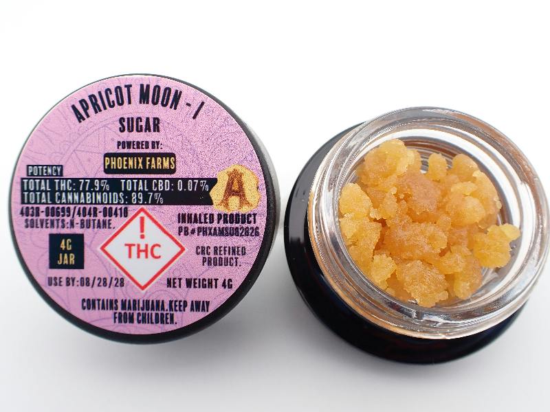 Apricot Moon Sugar - I 4G