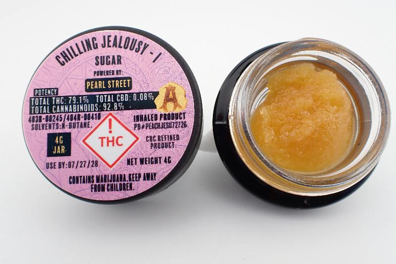 Chilling Jealousy Sugar - I 4G