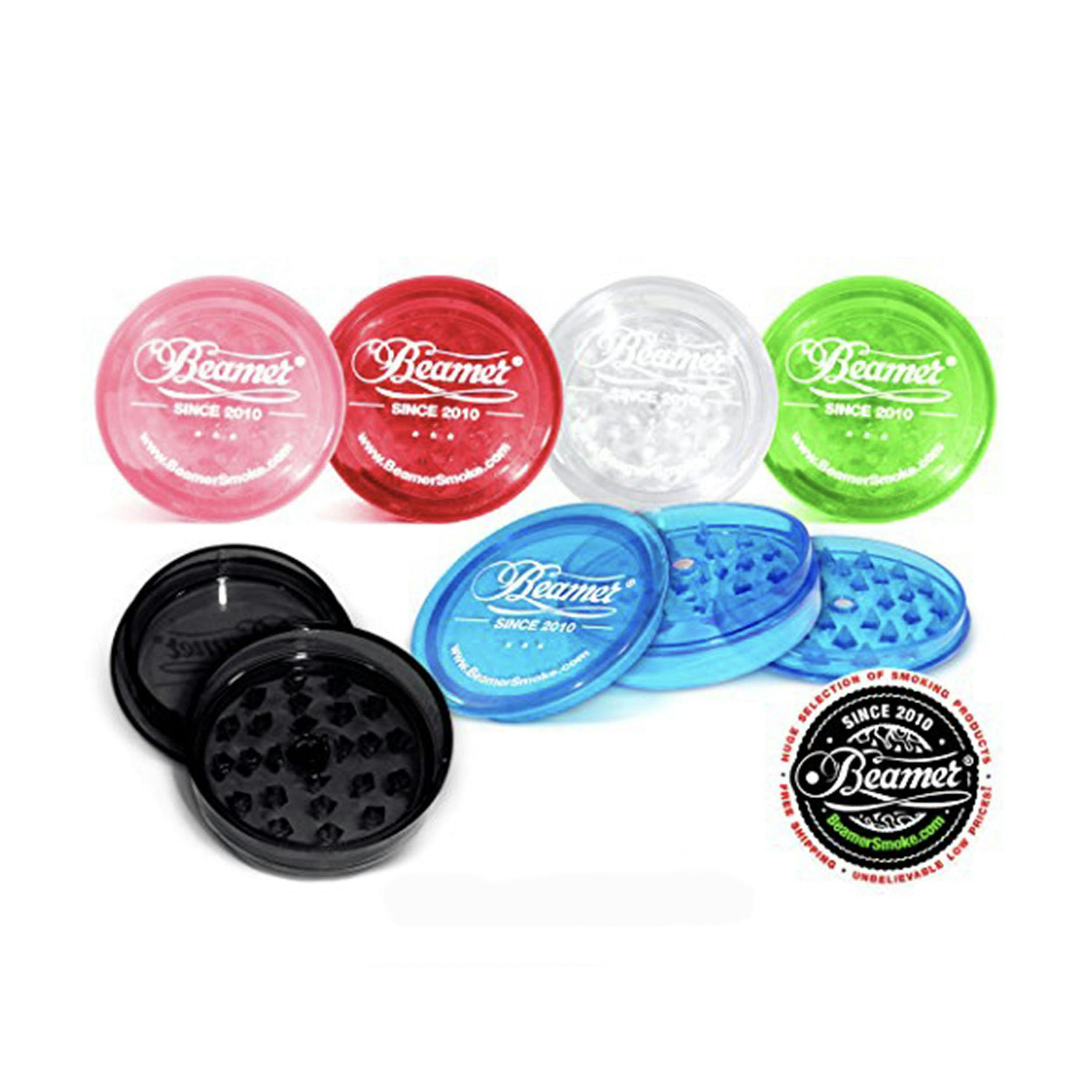 Beamer Plastic Grinder