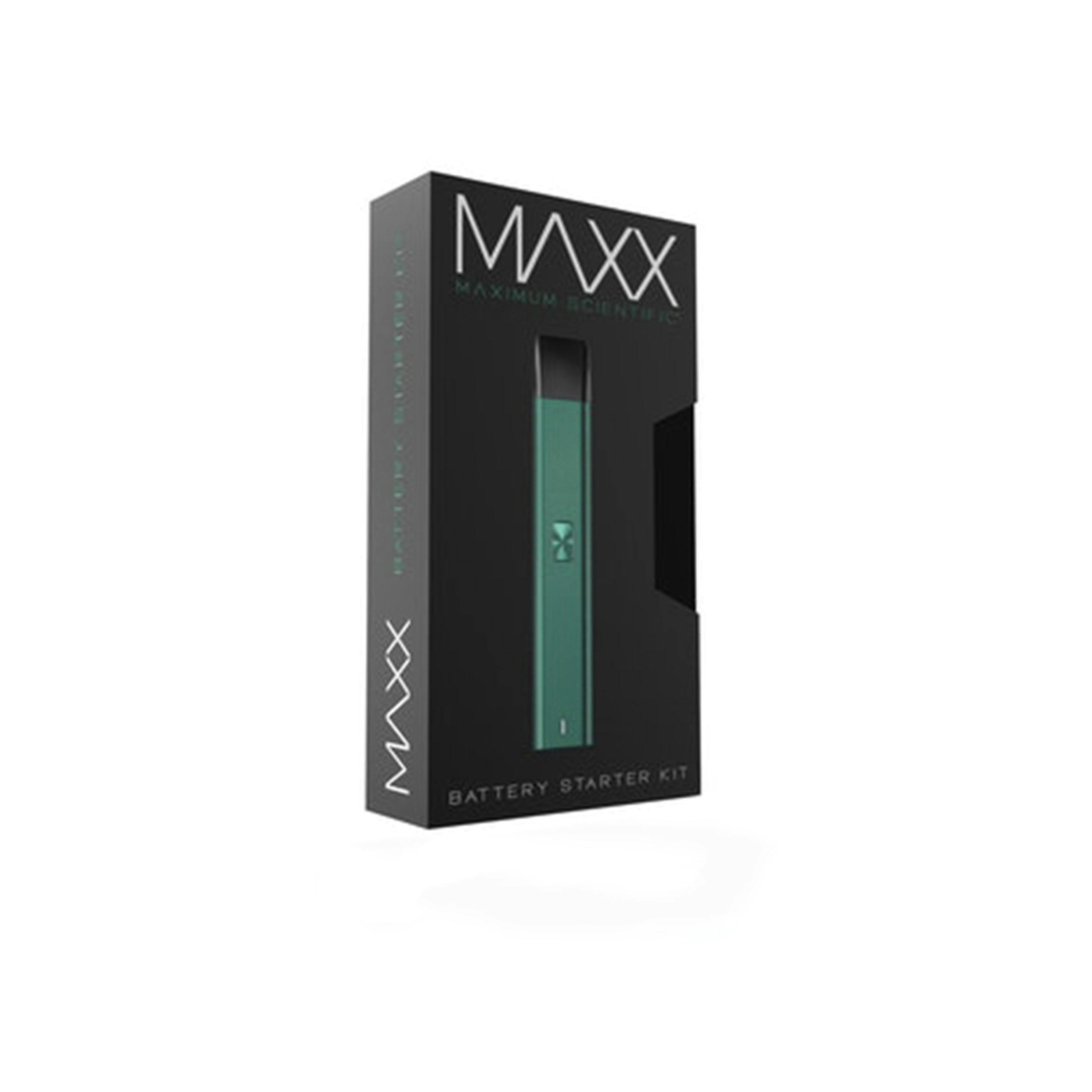 Maxx Battery - Blue