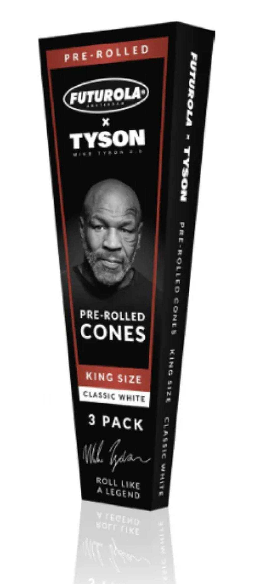 Tyson Ks Cones