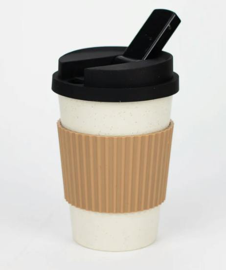 Coffee Cup Water Brown
