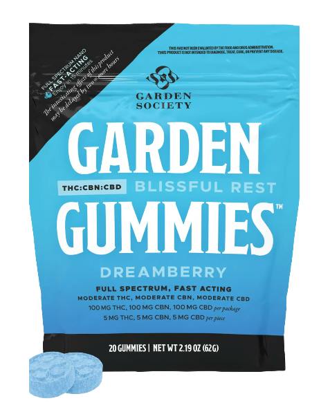 Garden Society Dreamberry