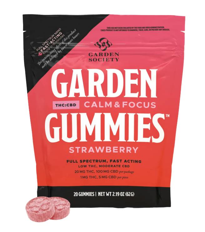 Garden Society Strawberry