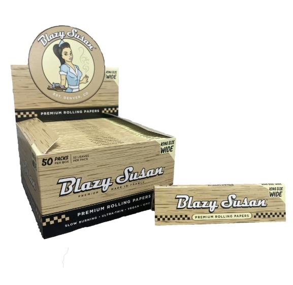 Paper King Size Wide
