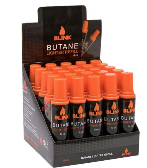 Butane Lighter Refill