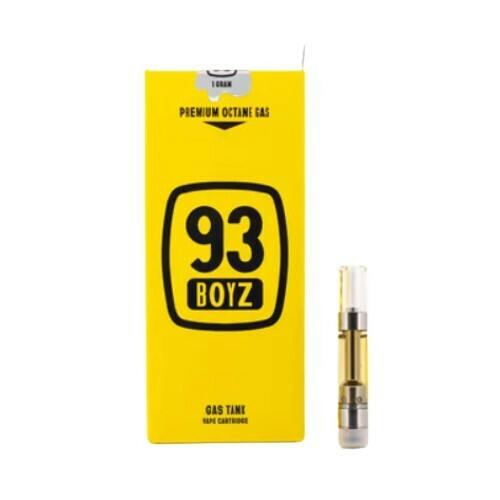 93 Boyz Cartridge 1g - Pit Stop