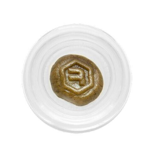 Revolution Moroccan Melt Hashish 1g - Cookie DOS