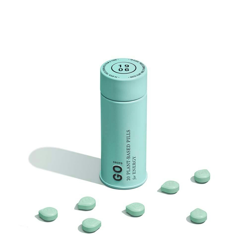 1906 1:1 Go Drops 100mg (20ct)