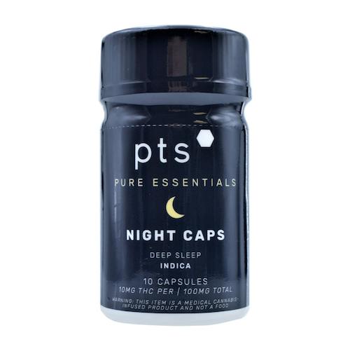 PTS Night Capsules