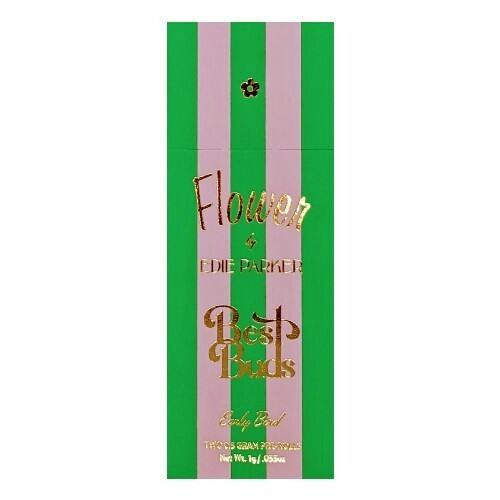 Ozone Edie Parker Early Bird Prerolls 1g (2pk) - Refresh Mint and Creamsicle