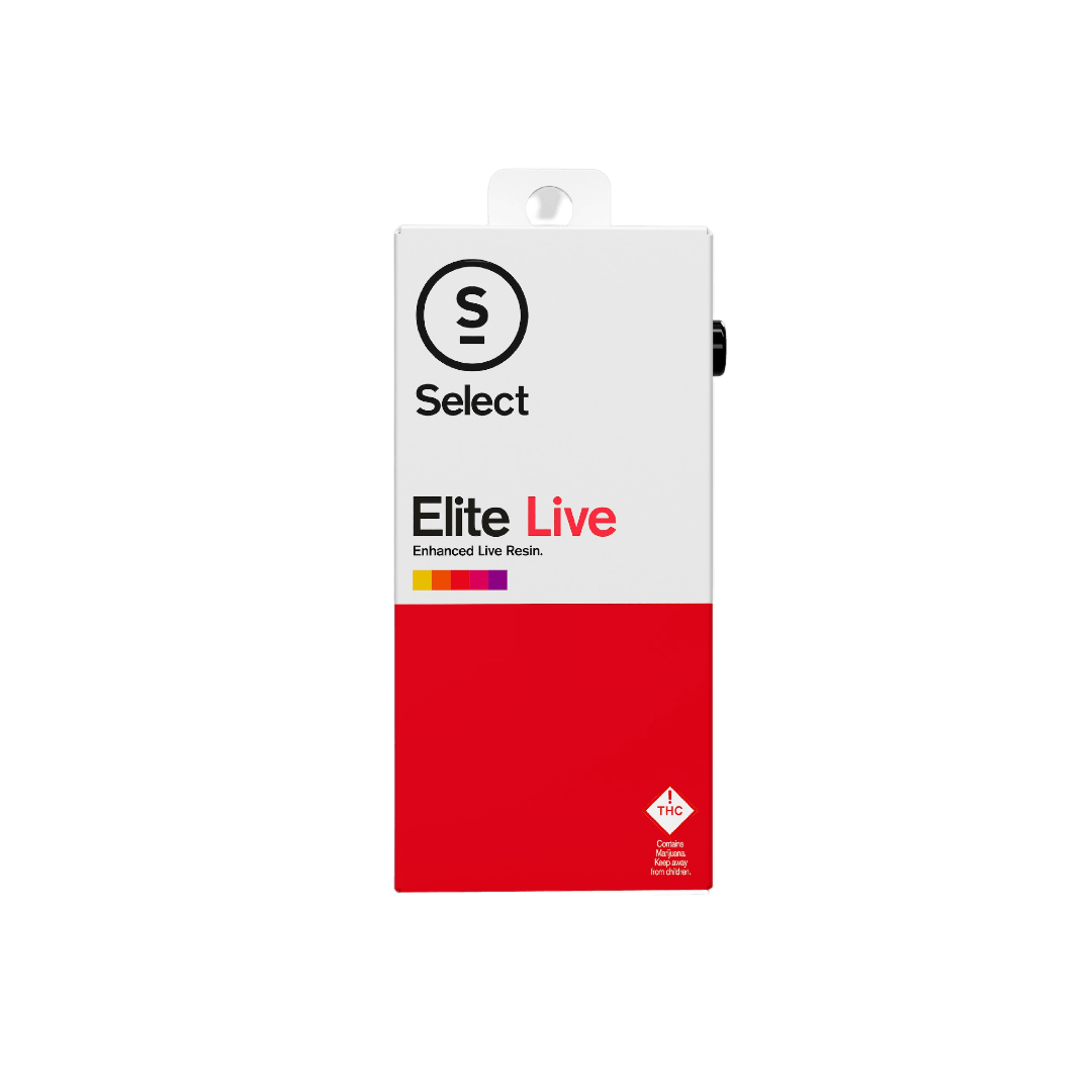Elite Live LA Affie Cartridge [0.5g]