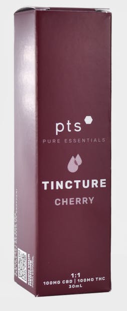 Pure Essentials 1:1 Cherry Tincture 100mg