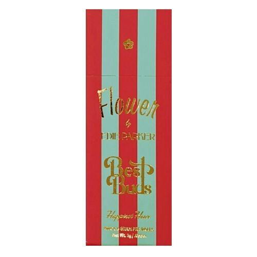 Ozone Edie Parker Happiest Hour Prerolls 1g (2pk) - Granny Panties & Dusky Rose