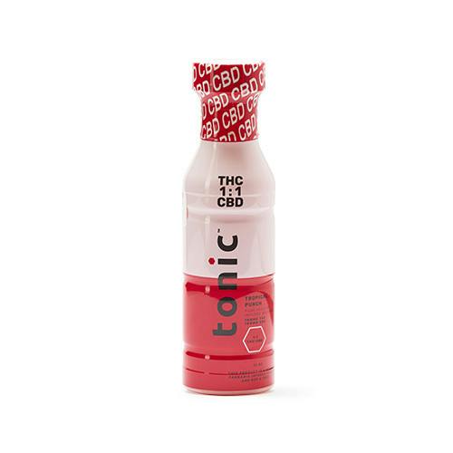 Tonic 1:1 Tropical Punch 100mg