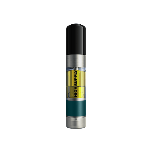 High Supply Indica Cartridge 500mg - Mint Ice Cream