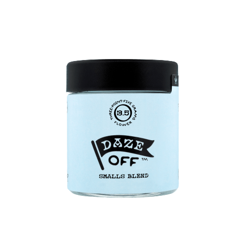 Daze Off Smalls Flower 7g - Brainteaser
