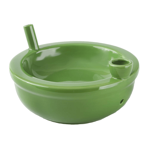 Snack Bowl Pipe