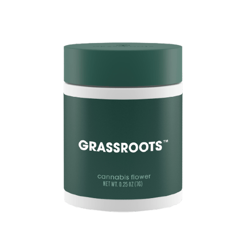Grassroots Flower 7g - Layer Cake