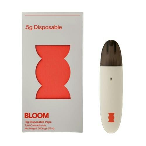 Bloom Classic Surf Disposable Pen 500mg - Pineapple Express
