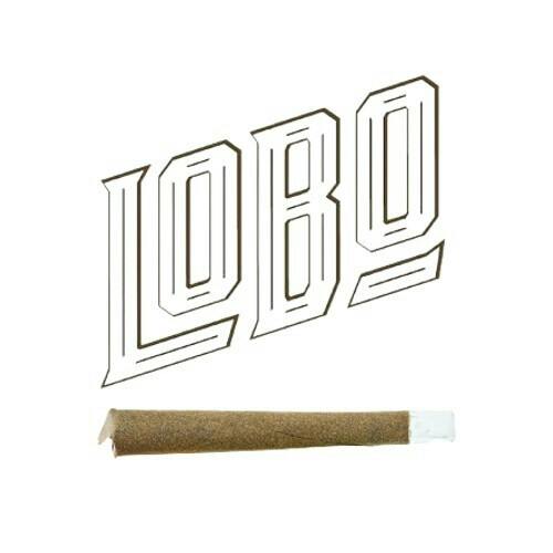 LOBO Bold PreRoll 1g - SFV OG