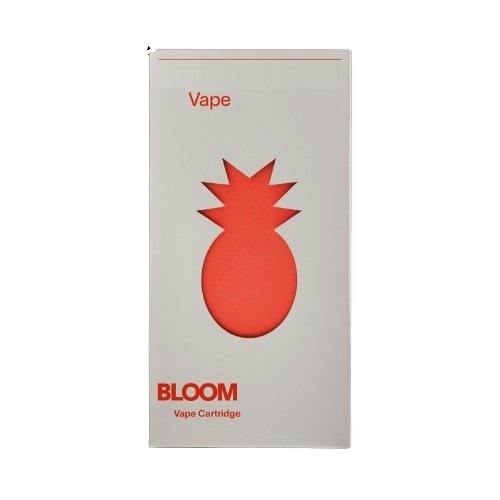 Bloom Classic Vape Cartridge 1g - Maui Wowie
