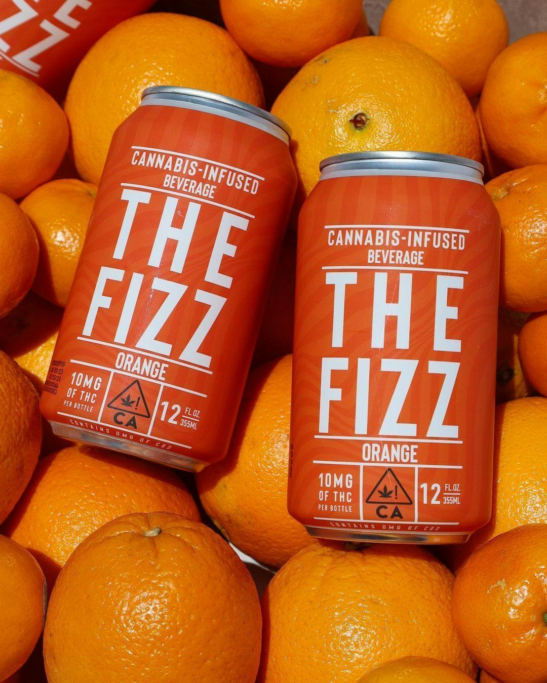 The Fizz Orange
