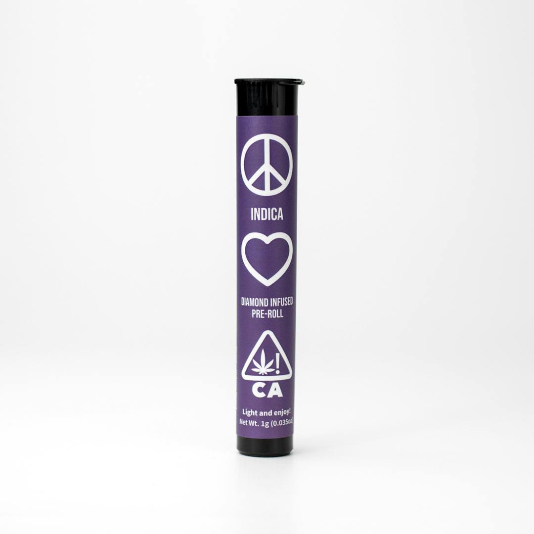 PEACE - INDICA: Blend