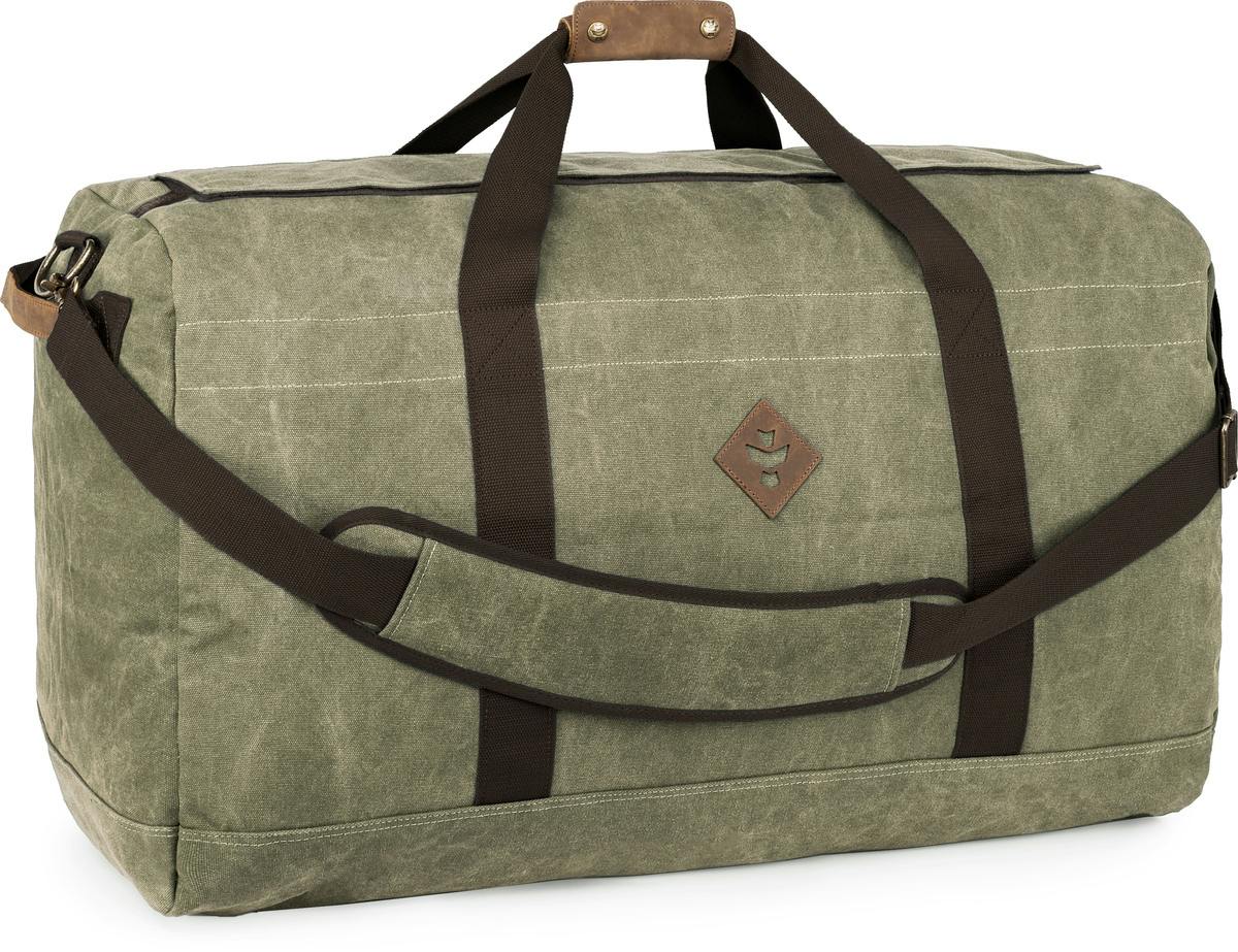 The Continental Large Duffle Sage