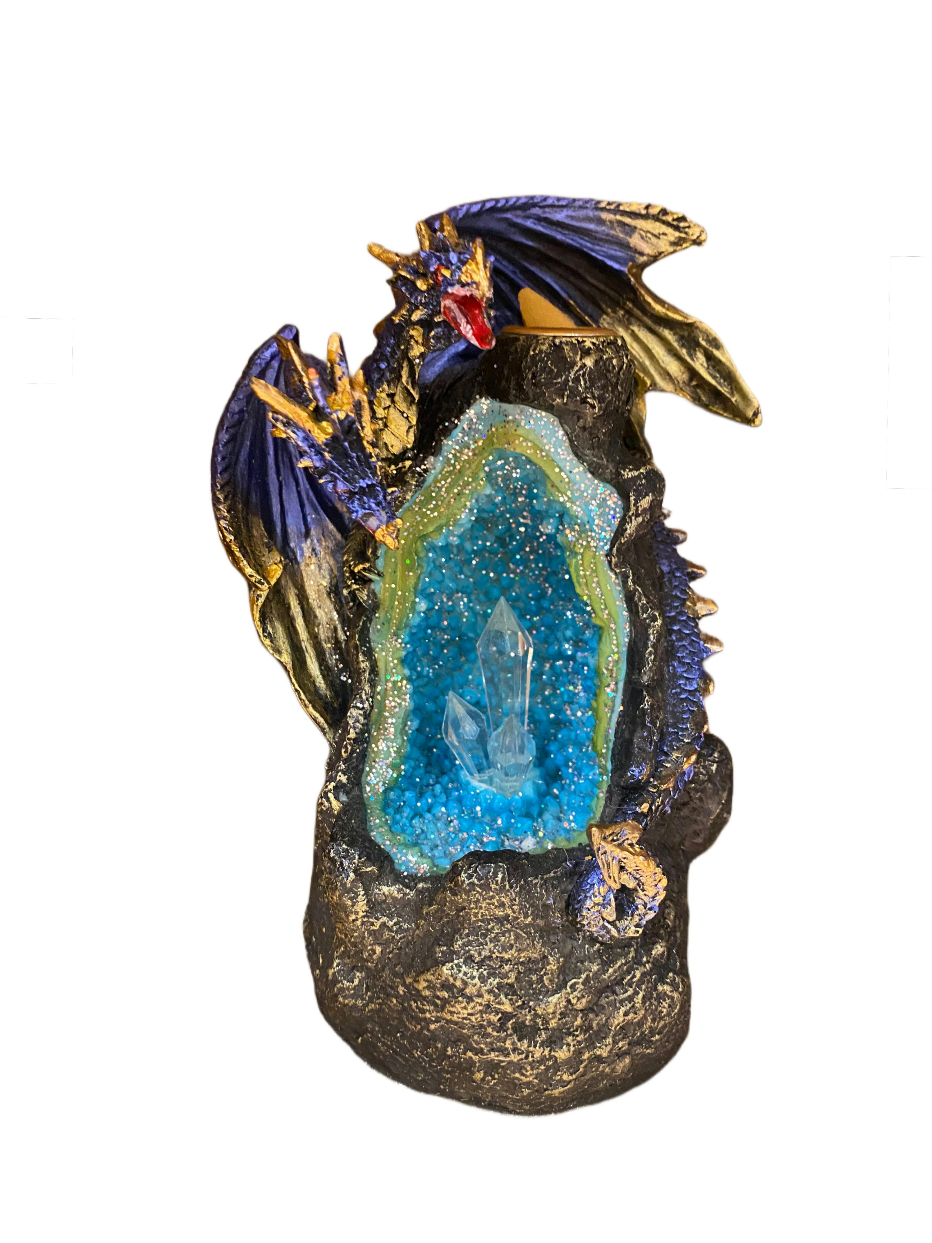 Fantasy Gifts Backflow Burners Dragon