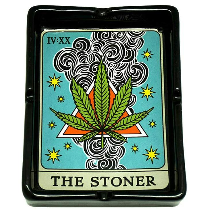Fantasy Gifts Tarot Card