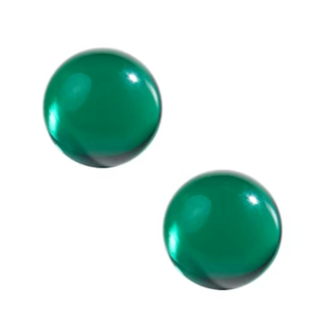 Mj Arsenal Pearls 6mm Green