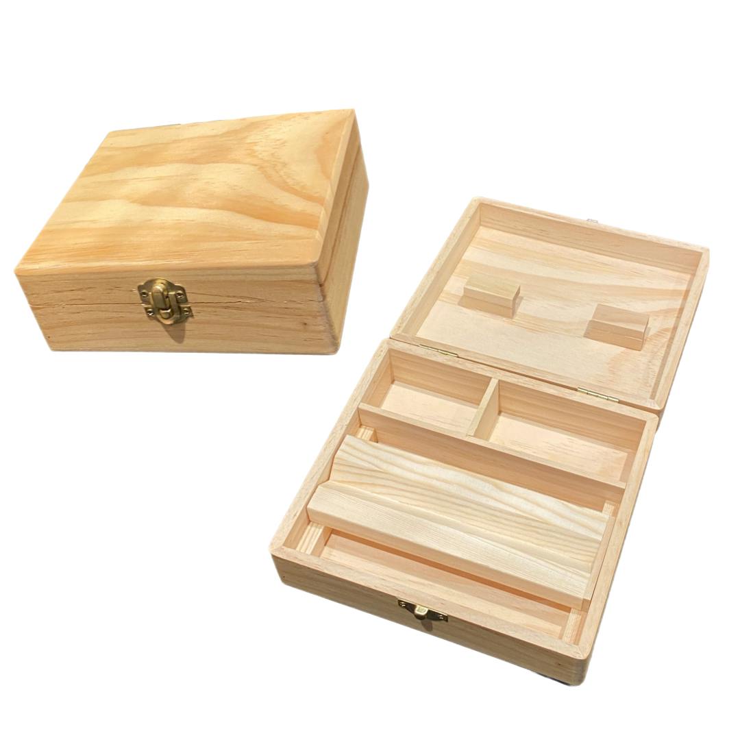 Never Exhale Bamboo 82x65x35