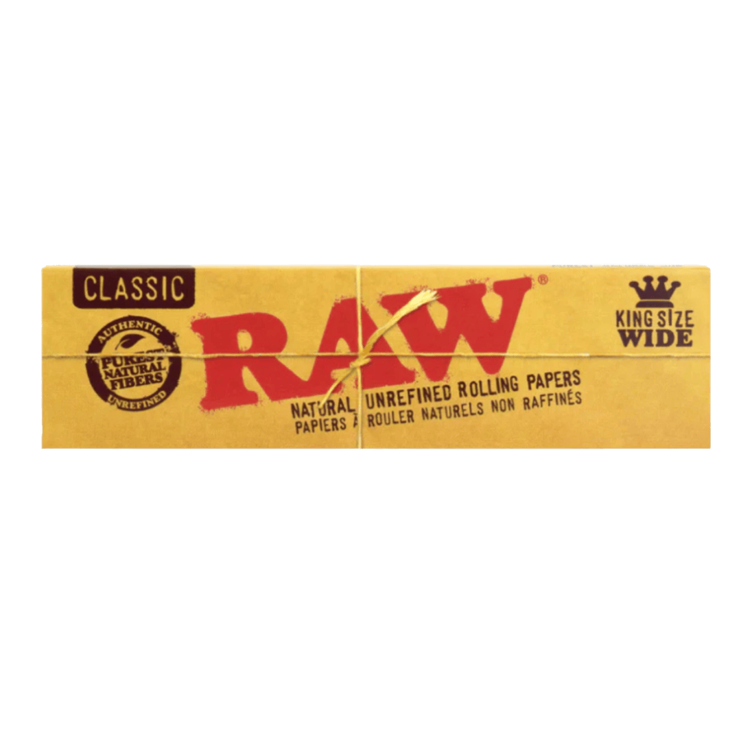 Raw Classic King Size Wide