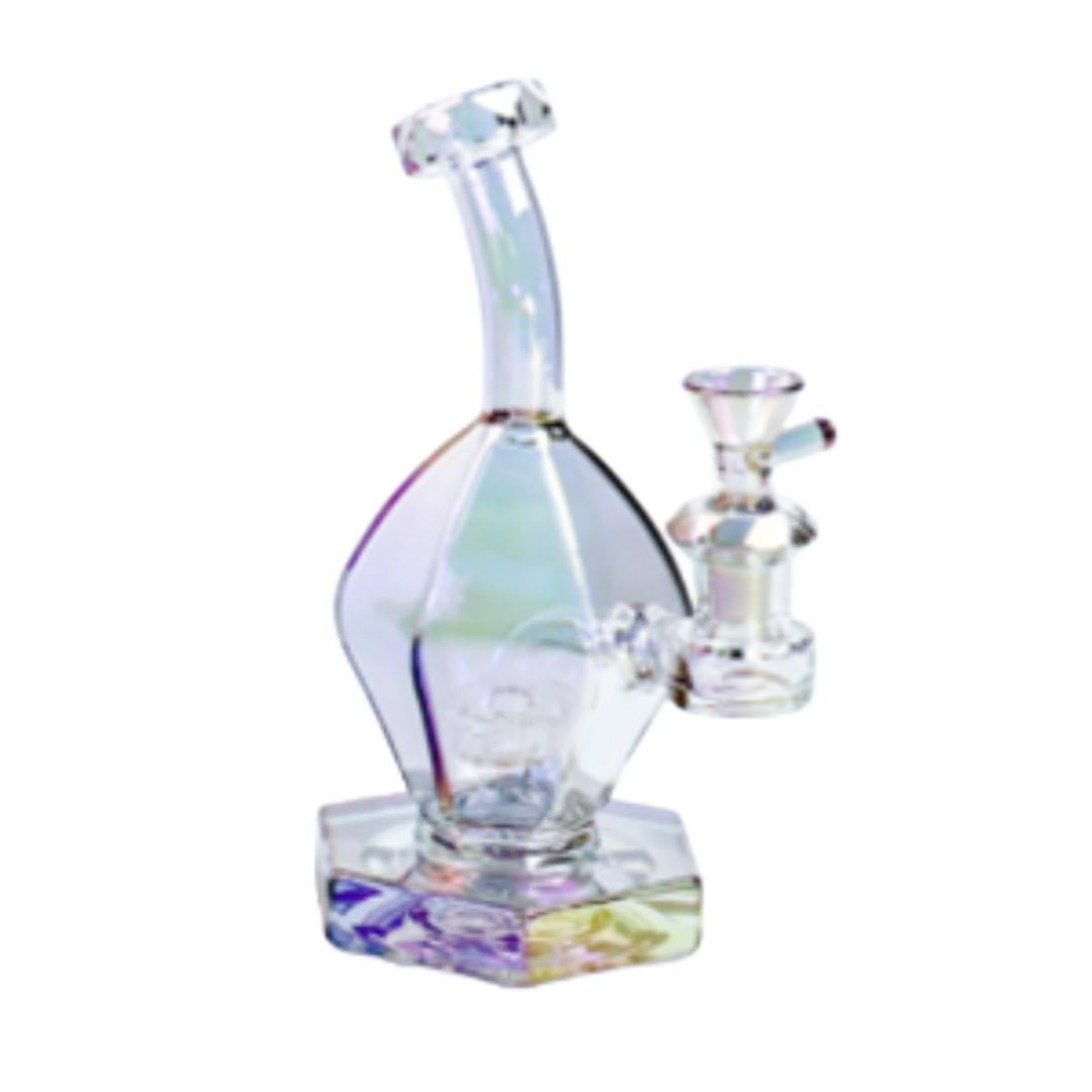 7 Iridized Enchanted Puffkin W
