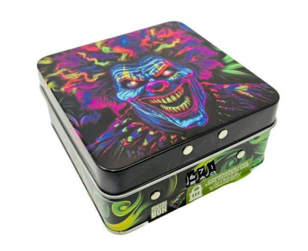 Smoke Zilla Metal Assorted Colors