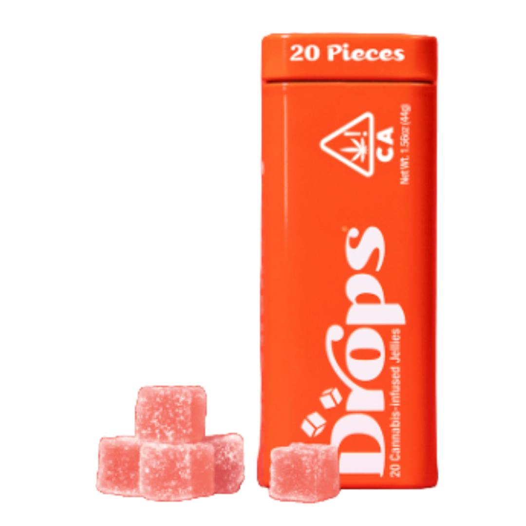 Strawberry: Pure Energy