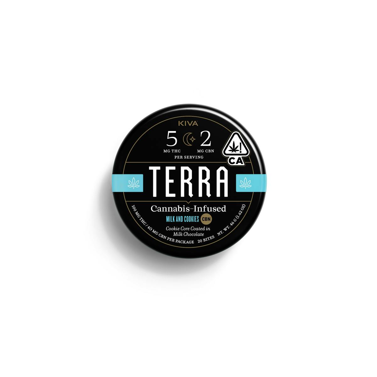 Terra Bites: Milk And Cookies