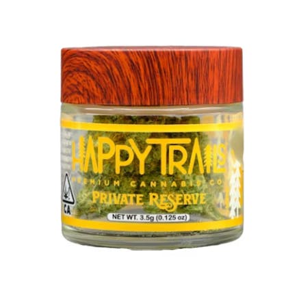 Private Reserve: Orange Tree