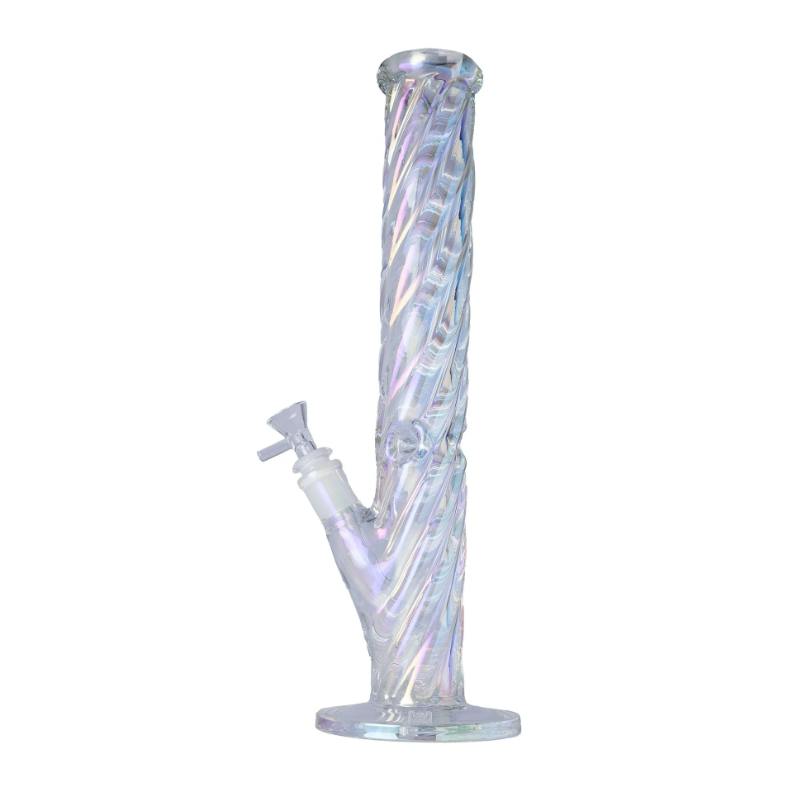 15 Iridescent Twisted One Size